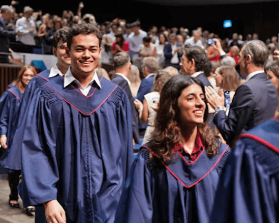 东陵信托国际学校