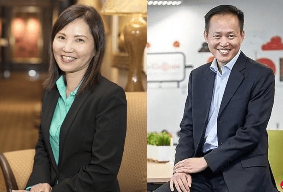 工教局总裁卢巧玉退休 淡马锡理工校长兼总裁林国伟12月接任